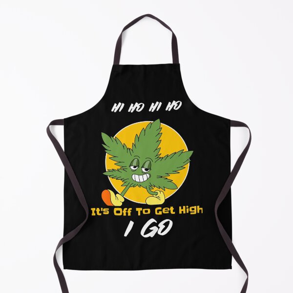 Item preview, Marajuana Leaf - Weed Smoker Design designed and sold by 1chillin.