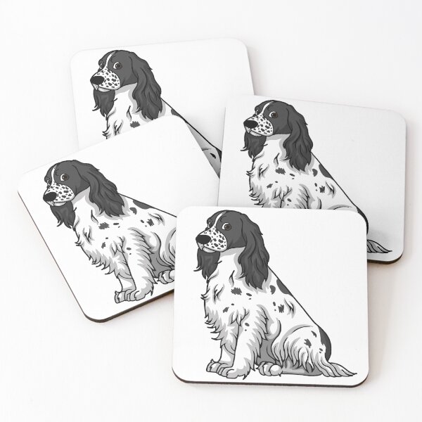 Item preview, English Cocker Spaniel 3  designed and sold by kmcmath01.