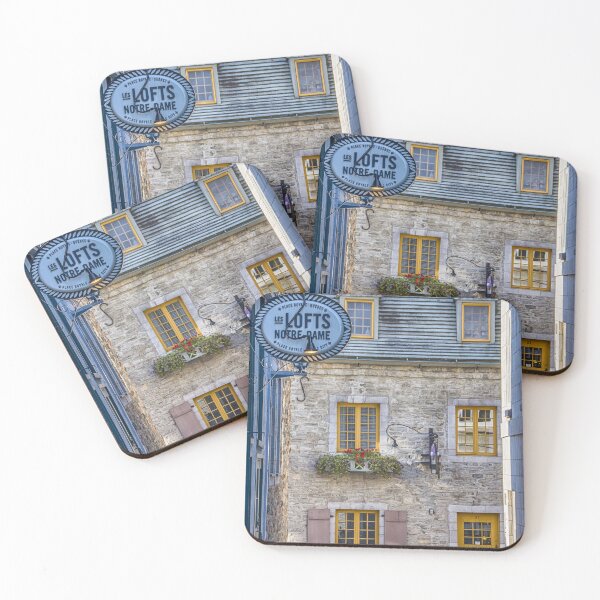 Item preview, Place Royale in Petit Quebec designed and sold by Joy Goldman.