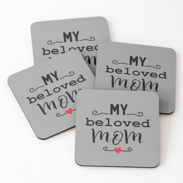 Item preview, my beloved mom, gift for mom, for her, mother’s day 2021, mom, christmas 2022 designed and sold by ZiZoZinAA.
