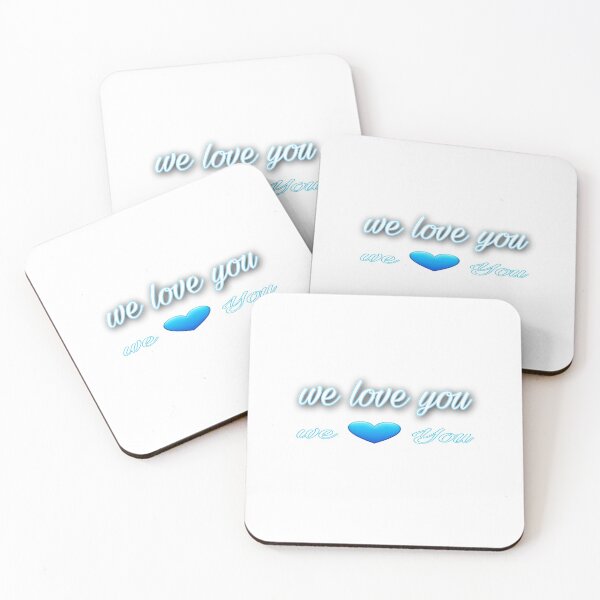 Item preview, We love you stickers designed and sold by TALASHOP.