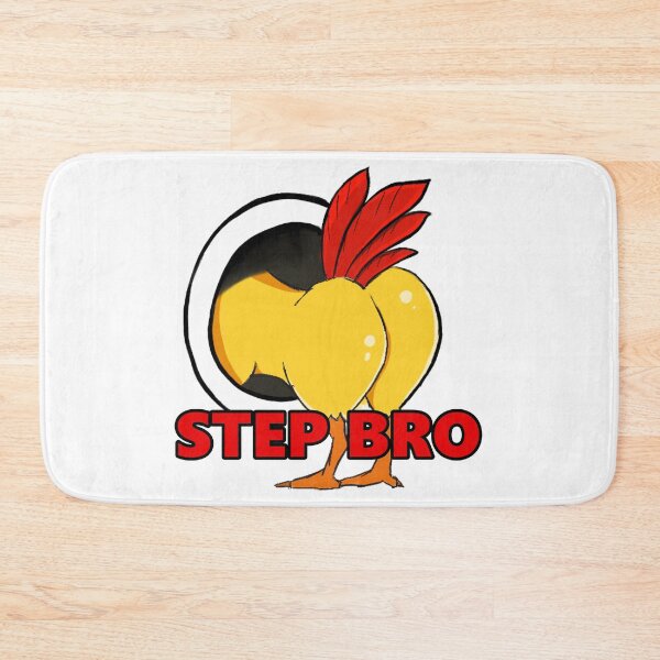 Item preview, Chicken Step Bro designed and sold by irishplayzz.