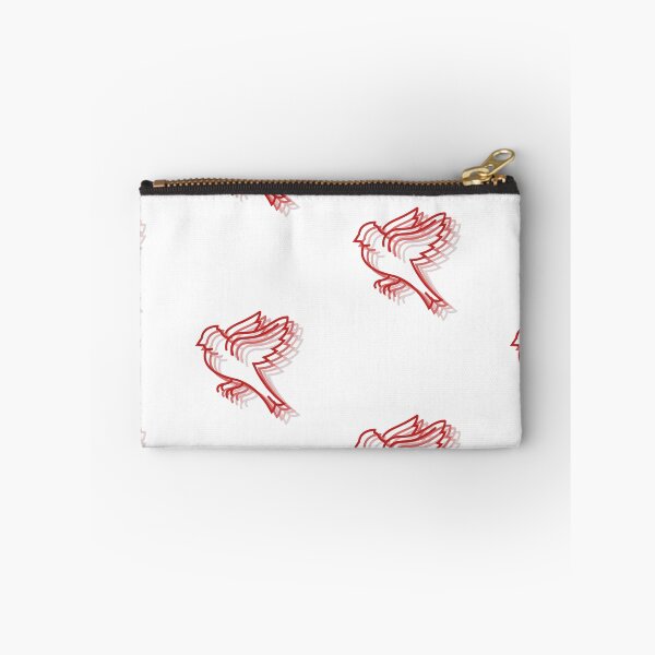 Item preview, red bird layered animal  designed and sold by TheWaterBirds.