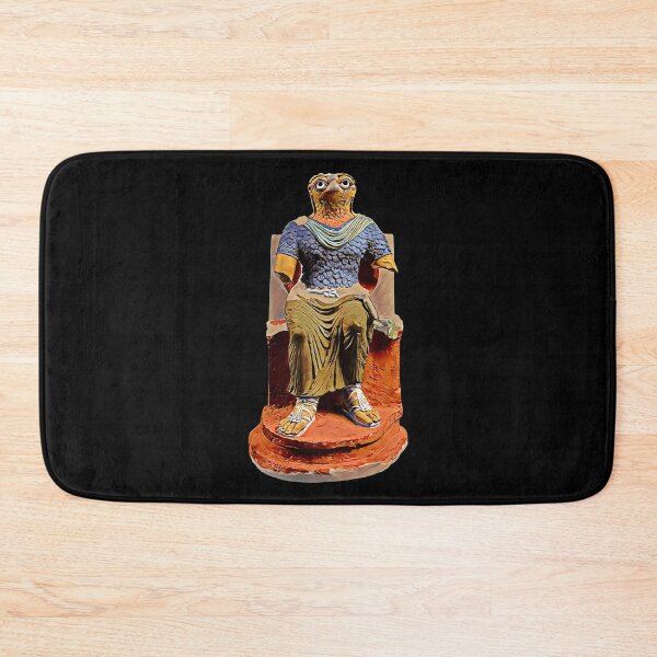 Item preview, Roman Horus painted (2) designed and sold by DotorEaon.