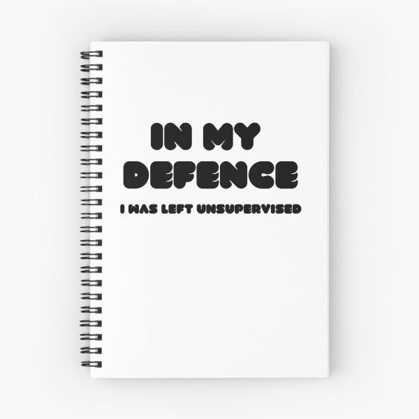 Item preview, In My Defence designed and sold by WorldPrintTees.