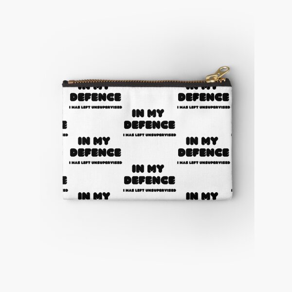 Item preview, In My Defence designed and sold by WorldPrintTees.