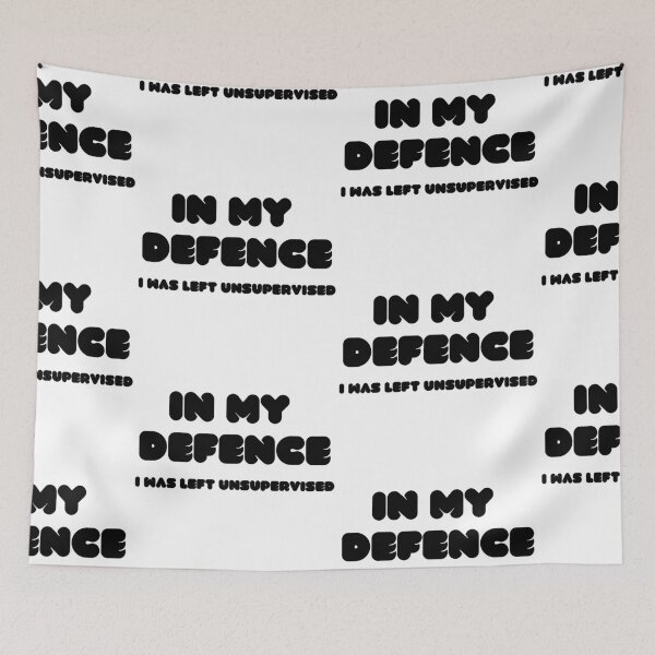 Item preview, In My Defence designed and sold by WorldPrintTees.