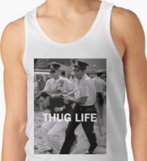 Throwback - Bernie Sanders Men's Tank Top