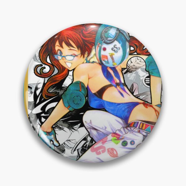 Item preview, Air Gear  designed and sold by qkingqrt.