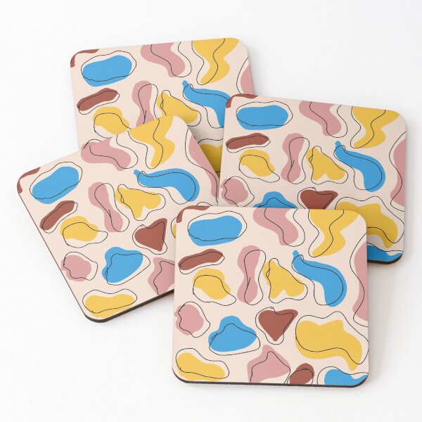 Item preview, Color blobs designed and sold by caralynna.