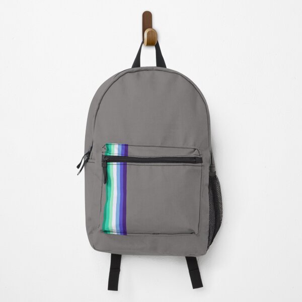 Item preview, mlm Pride Flag Stripe designed and sold by TNico.