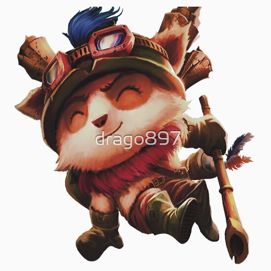 teemo merch