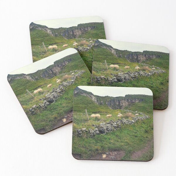 Item preview, Irish Sheep designed and sold by LittleIconShop.