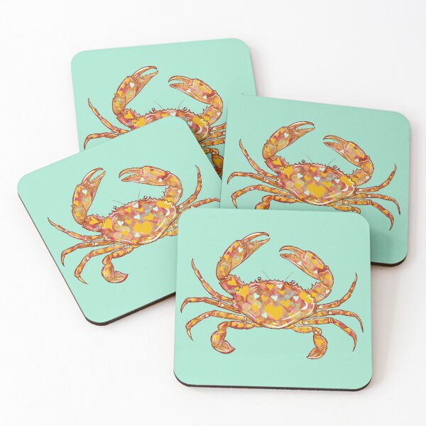 Item preview, Heartfelt Crab  designed and sold by missmann.