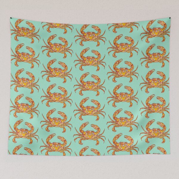 Item preview, Heartfelt Crab  designed and sold by missmann.