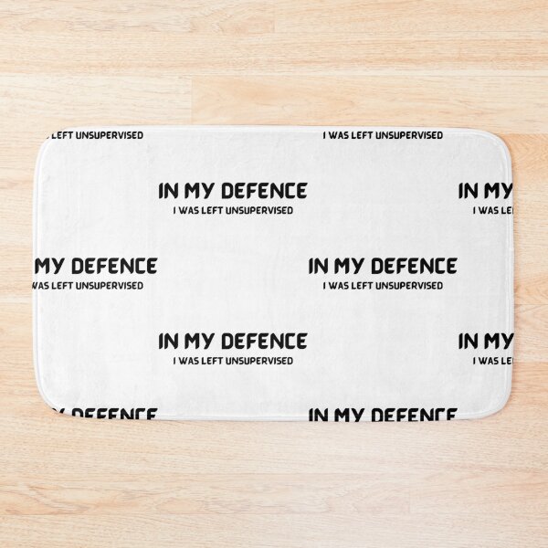 Item preview,  In My Defence designed and sold by WorldPrintTees.