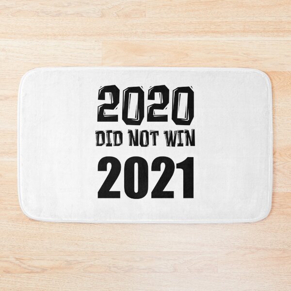 Item preview, 2020 Did Not Win 2021 designed and sold by jaycartoonist.
