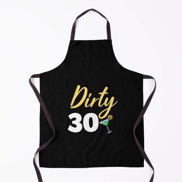 Item preview, Dirty 30 Birthday Gift designed and sold by Laurelbdesigns.