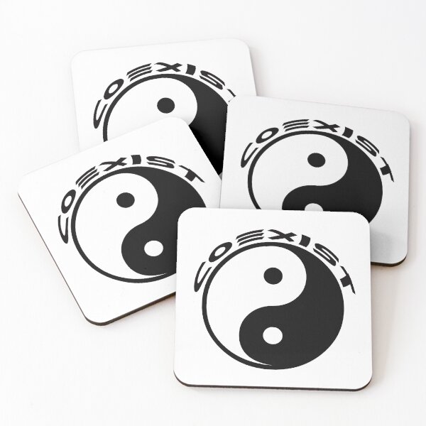 Item preview, coexist designed and sold by rclsivcreative.