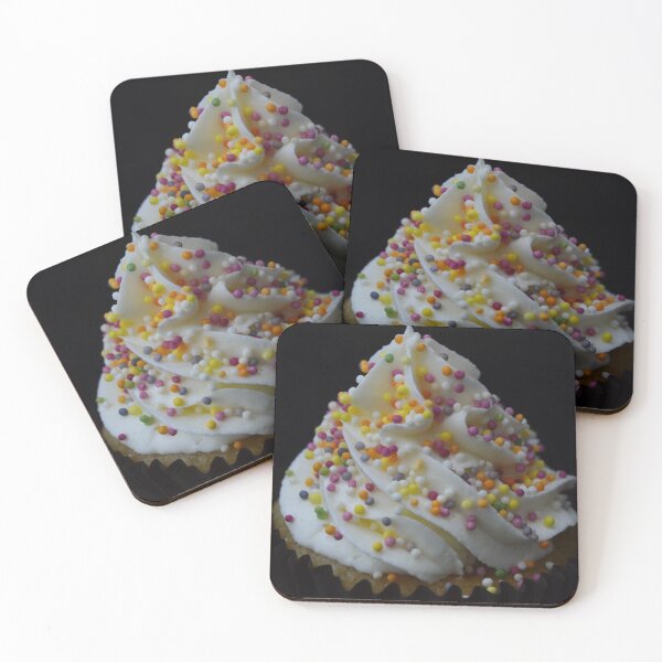 Item preview, Sprinkle Cupcake designed and sold by ViewTouristic.