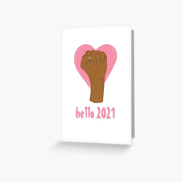 Item preview, HELLO 2021  designed and sold by chopola-shop.