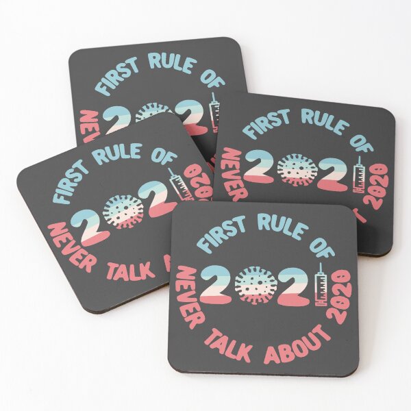 Item preview, First Rule Of 2021, Never Talk About 2020 - Patriot designed and sold by Chubuter.