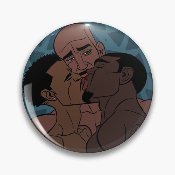 Item preview, Triad love  designed and sold by belasco64.