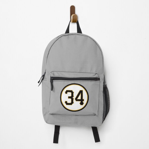 Item preview, AJ Burnett #34 Jersey Number designed and sold by StickBall.
