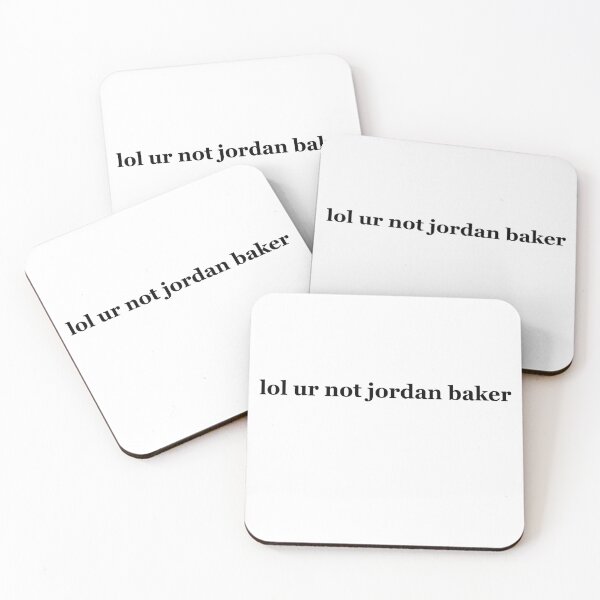Item preview, Lol ur not Jordan Baker- All American  designed and sold by savsania.