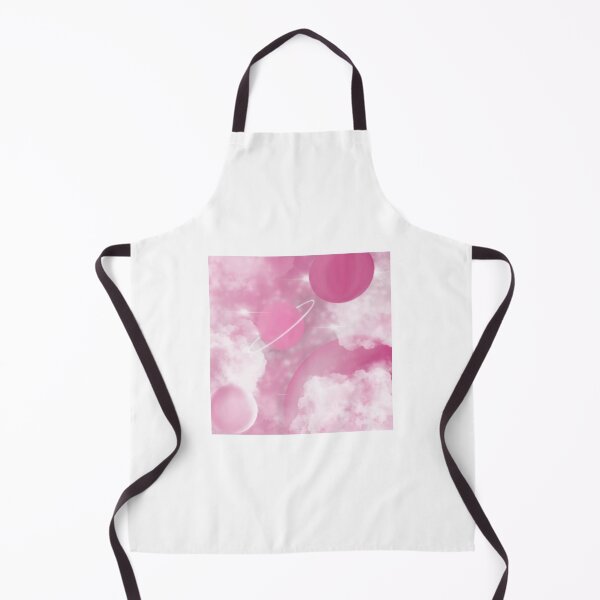 Item preview, Planets and Clouds Pink designed and sold by alicecossey.