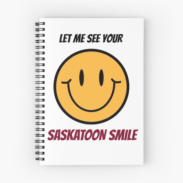 Item preview, Let Me see Your Saskatoon Smile designed and sold by saskadventurer.