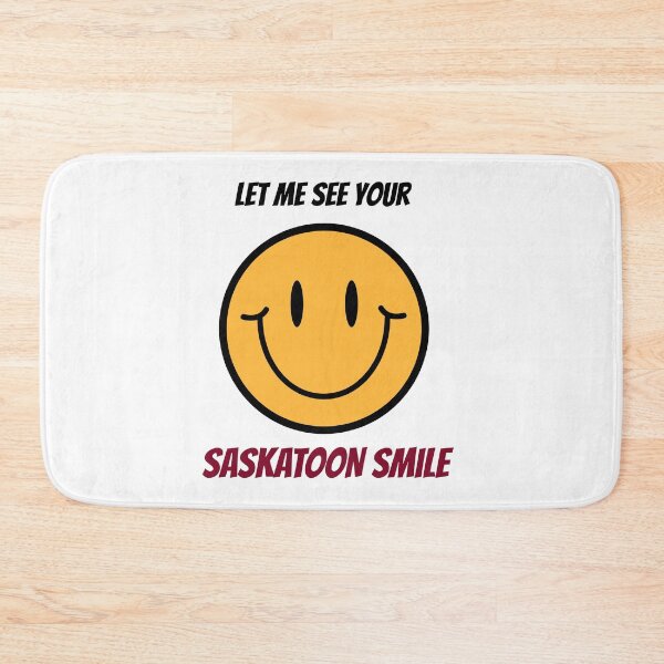 Item preview, Let Me see Your Saskatoon Smile designed and sold by saskadventurer.