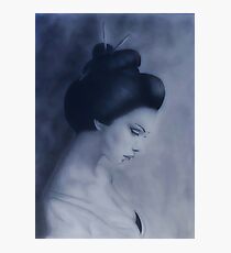 geisha Photographic Print