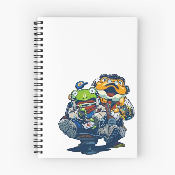 Item preview, Star Fox Guard - Grippy and Slippy designed and sold by UnitShifter.