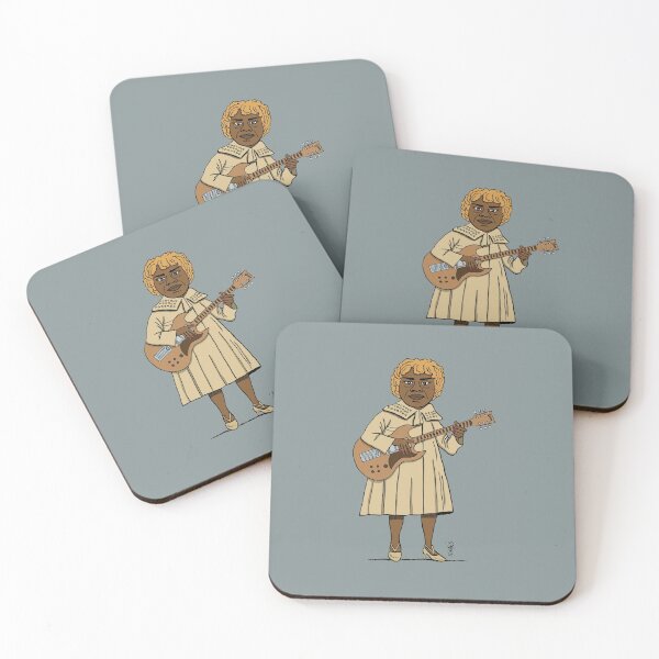 Item preview, Drawing by Sister Rosetta Tharpe designed and sold by Eric Sintès.