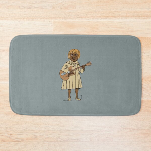 Item preview, Drawing by Sister Rosetta Tharpe designed and sold by Eric Sintès.