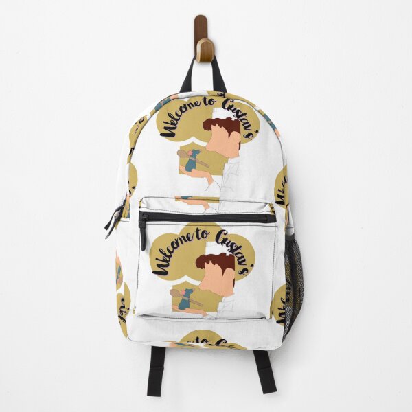 Item preview, Welcome to gustav’s! Ratatouille TikTok Musical designed and sold by hypocratees.