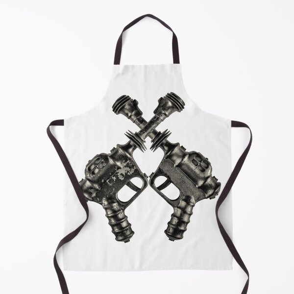 Item preview, Crossed Laser Guns 2 designed and sold by kimopix.