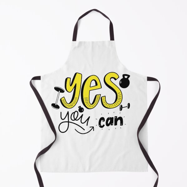 Item preview, Fitness Yes You Can designed and sold by SECRET STORE.
