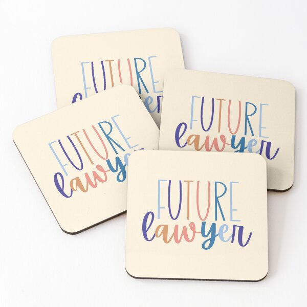 Item preview, Future Lawyer designed and sold by feliciasdesigns.