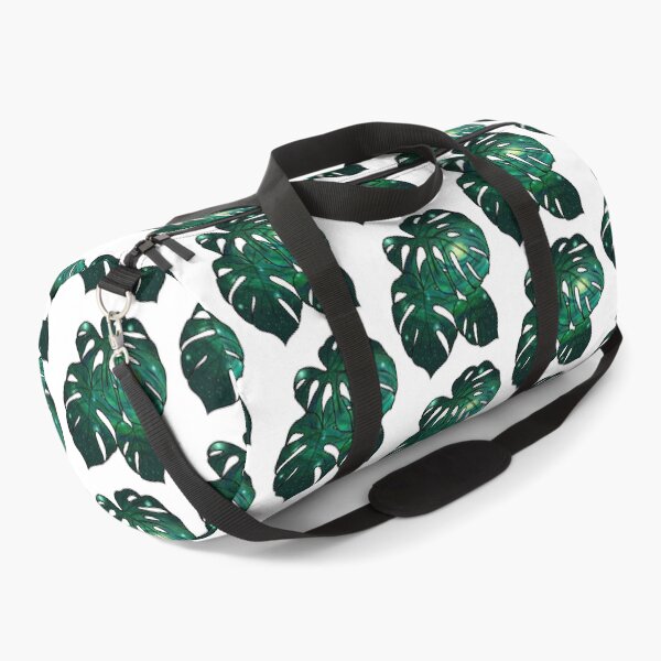 Item preview, Monstera Constellation - BLACK OUTLINE ON WHITE designed and sold by EmpressEyrie.