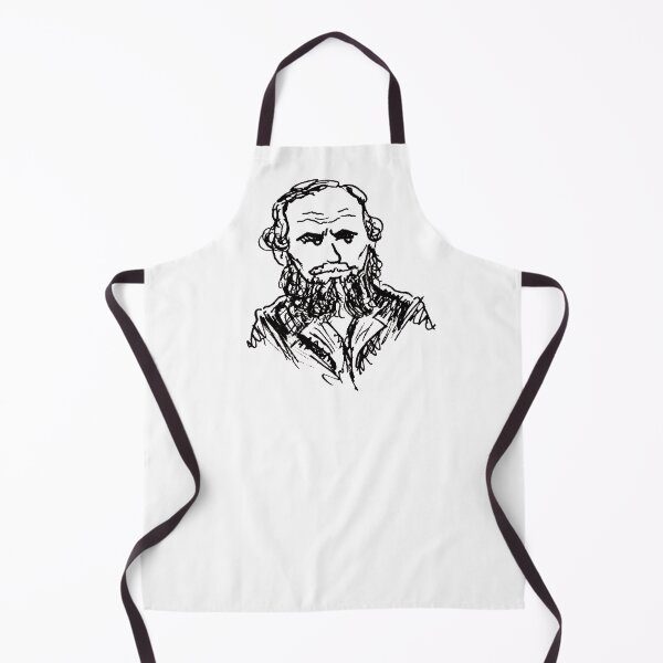 Item preview, Fyodor Dostoyevsky designed and sold by joshcartoonguy.