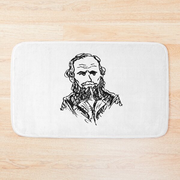 Item preview, Fyodor Dostoyevsky designed and sold by joshcartoonguy.