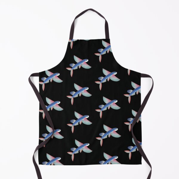 Item preview, Flying Fish designed and sold by ClearKurage.