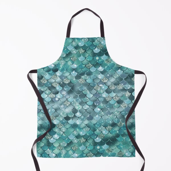 Item preview, mermaid bokeh flat03 designed and sold by 2411.