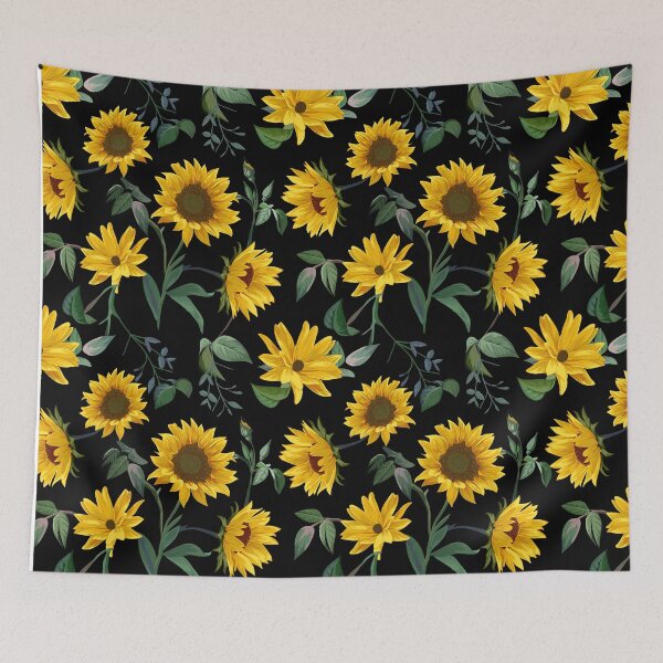 Item preview, Romantic Sunflower Flowers floral Bouquet Rose designed and sold by My-Best-Life.