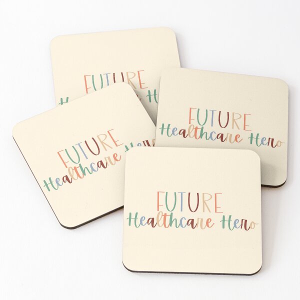 Item preview, Future Healthcare Hero designed and sold by feliciasdesigns.