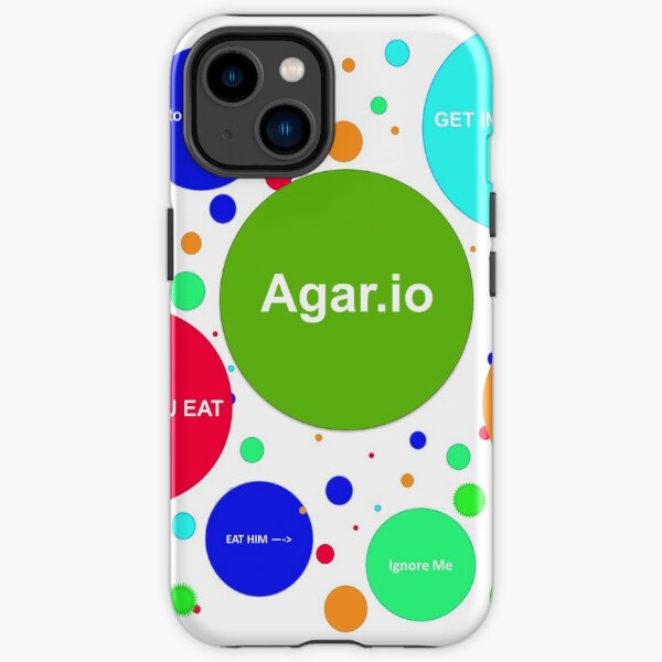 AGARIO iPHONE & ANDROID APP - Agar.io - Part 2 (iOS Gameplay Video) 