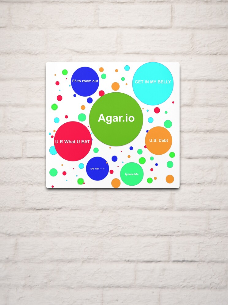 Agario Posters for Sale