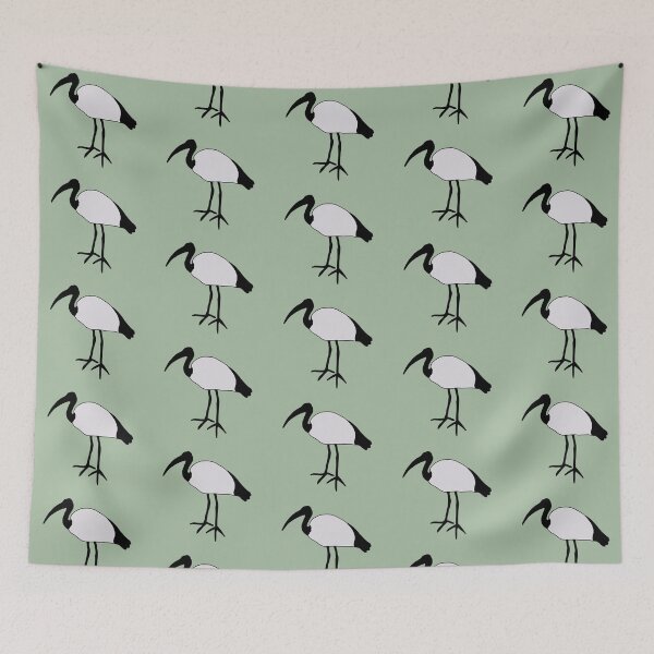 Item preview, Sacred Ibis designed and sold by taylorrowan.